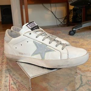 Golden goose superstar